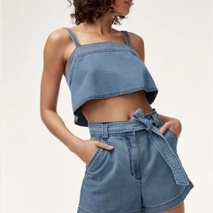 Wilfred Free Pasha Tank Size Small from Aritzia